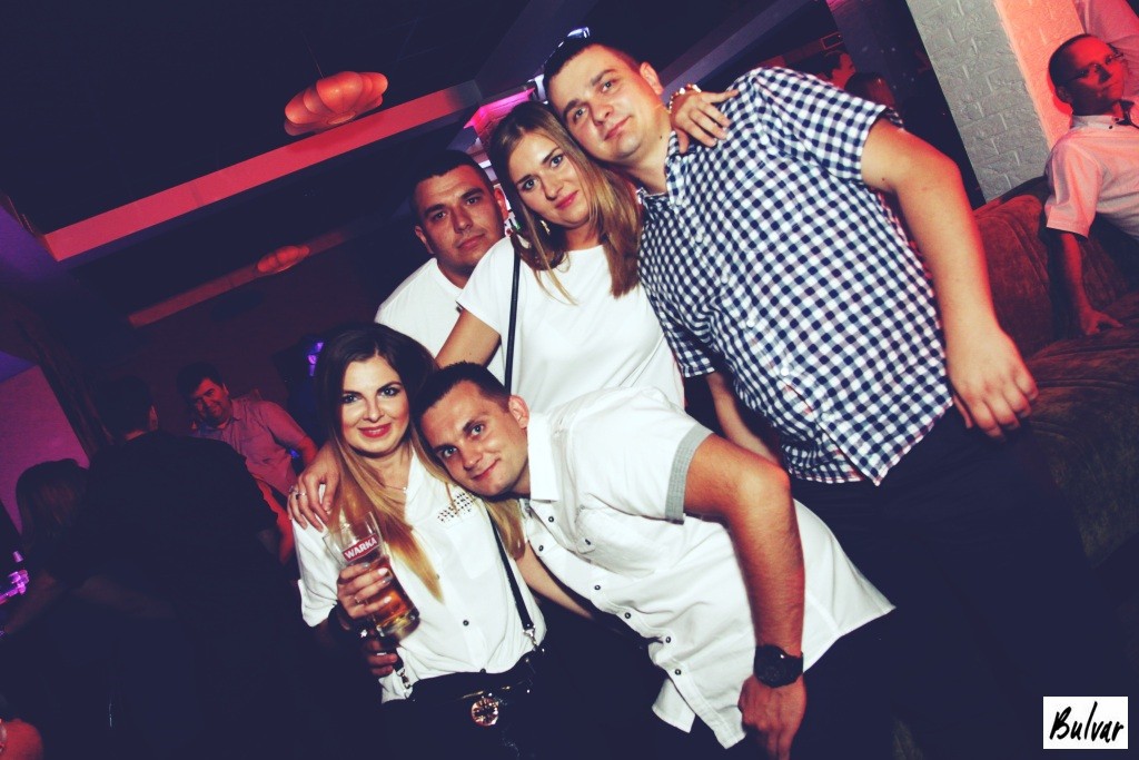 Million: Sobotnia noc w sali Bulvar