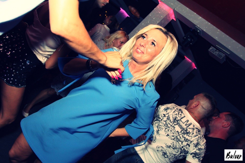 Million: Sobotnia noc w sali Bulvar