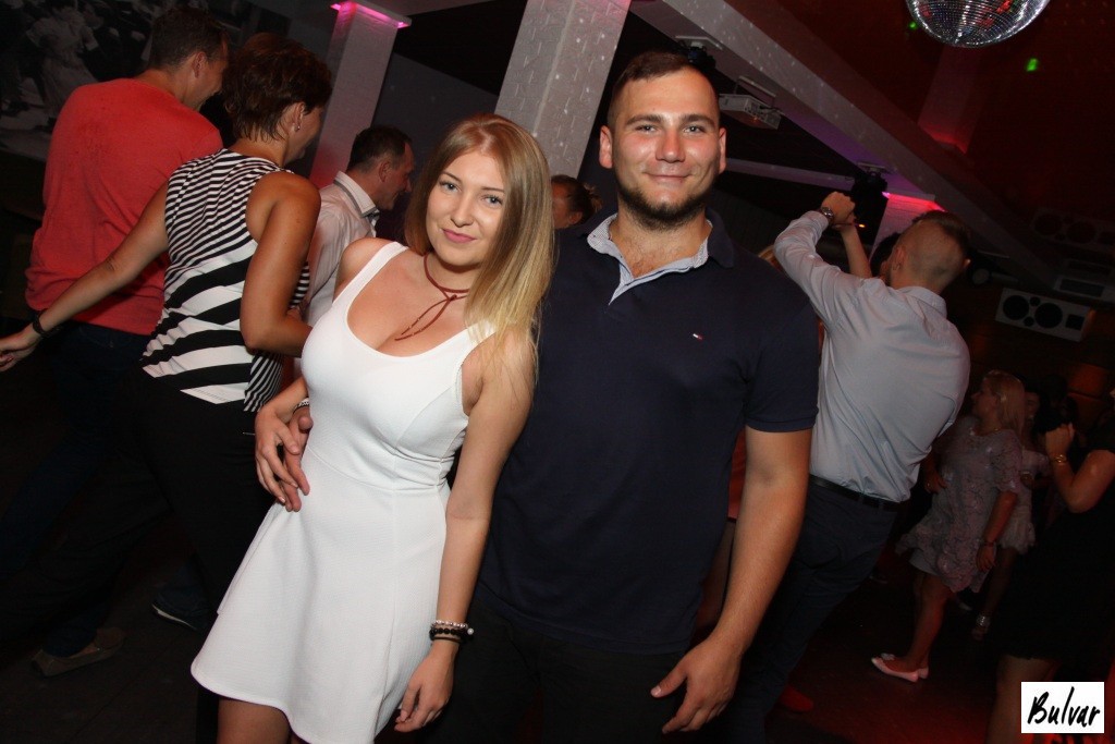 Million: Sobotnia noc w sali Bulvar