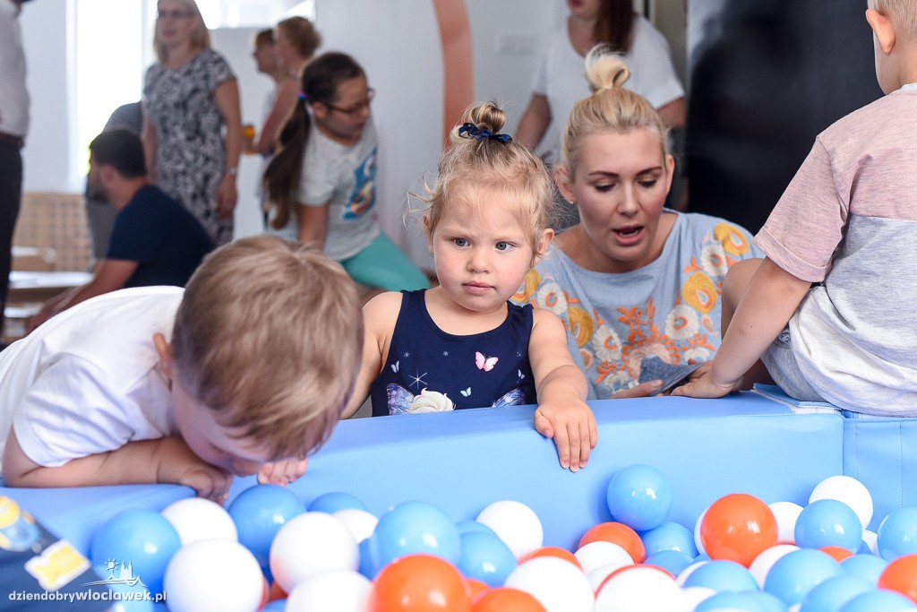 Przedszkole Megamocni już otwarte