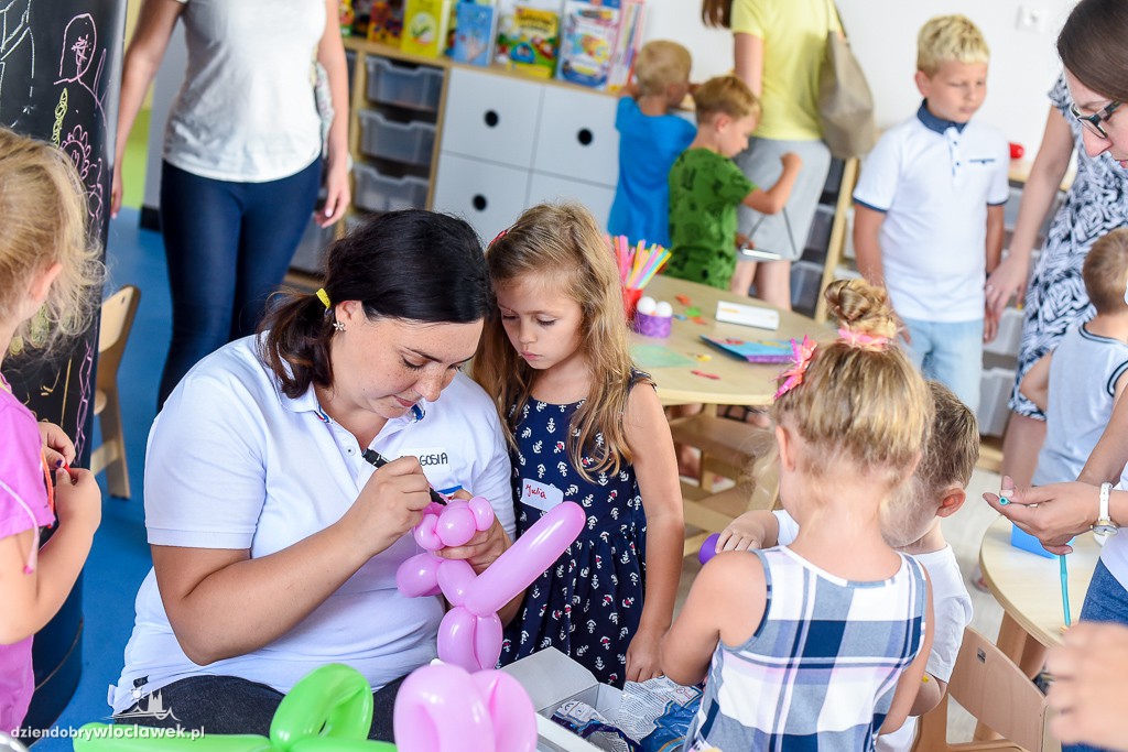 Przedszkole Megamocni już otwarte
