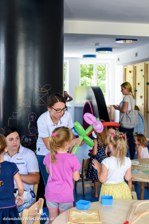 Przedszkole Megamocni już otwarte