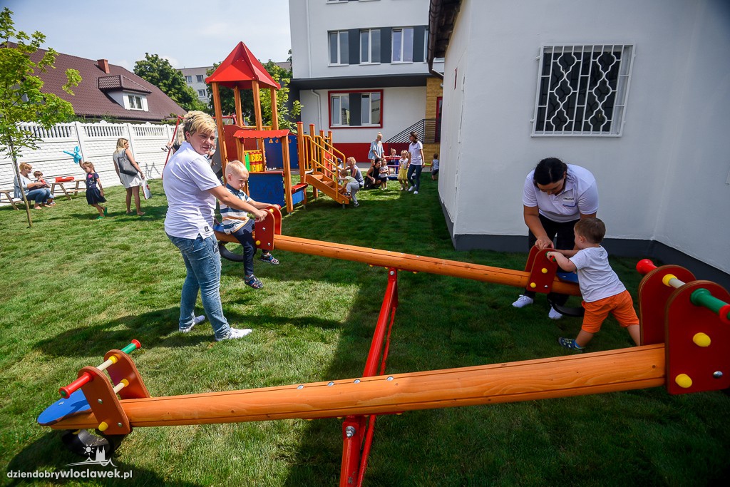 Przedszkole Megamocni już otwarte
