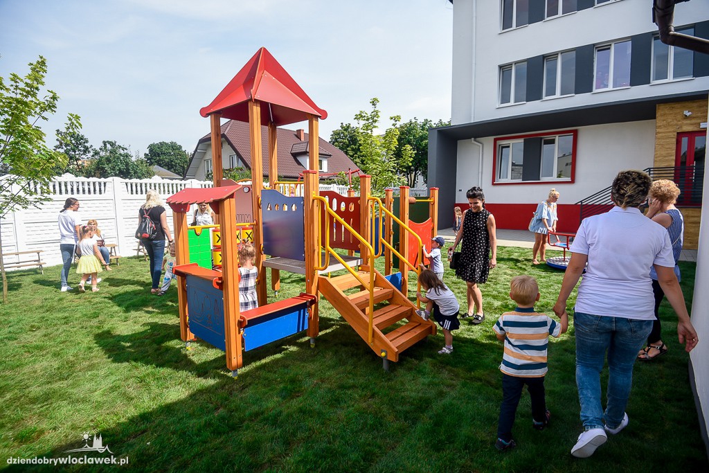 Przedszkole Megamocni już otwarte