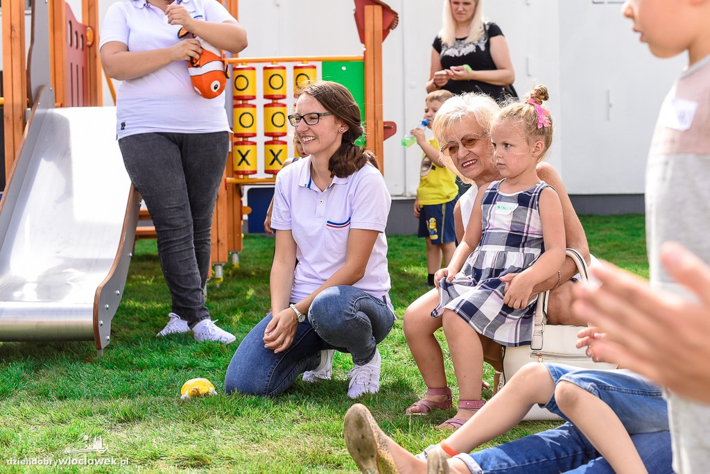 Przedszkole Megamocni już otwarte
