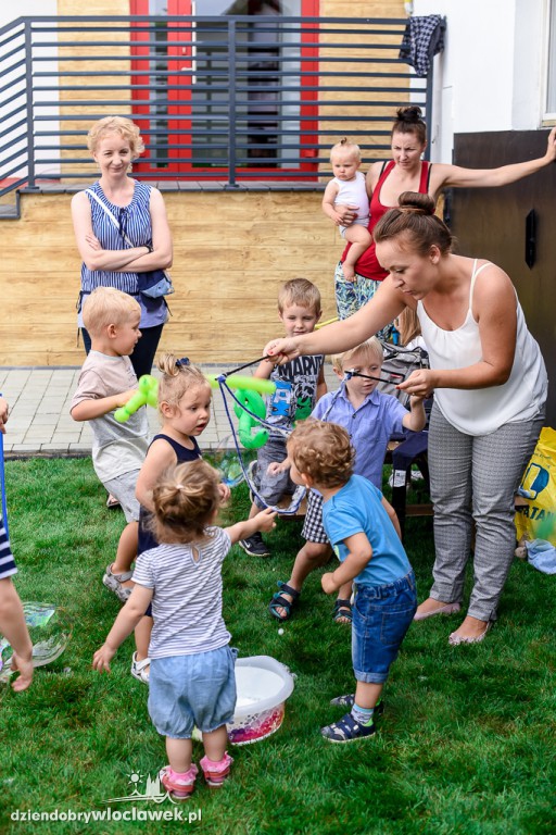 Przedszkole Megamocni już otwarte