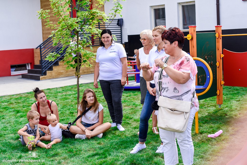 Przedszkole Megamocni już otwarte