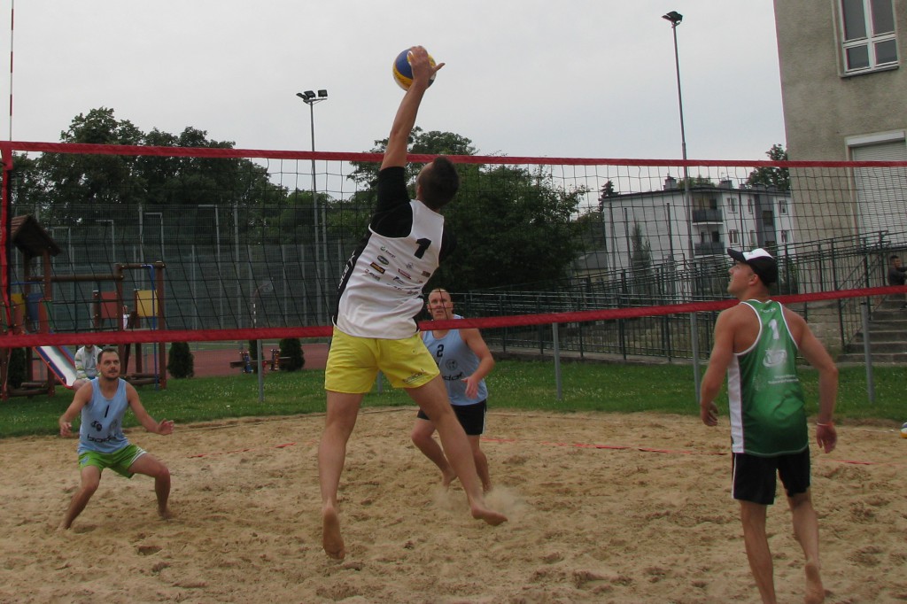 Plażówka w Aleksandrowie Kujawskim