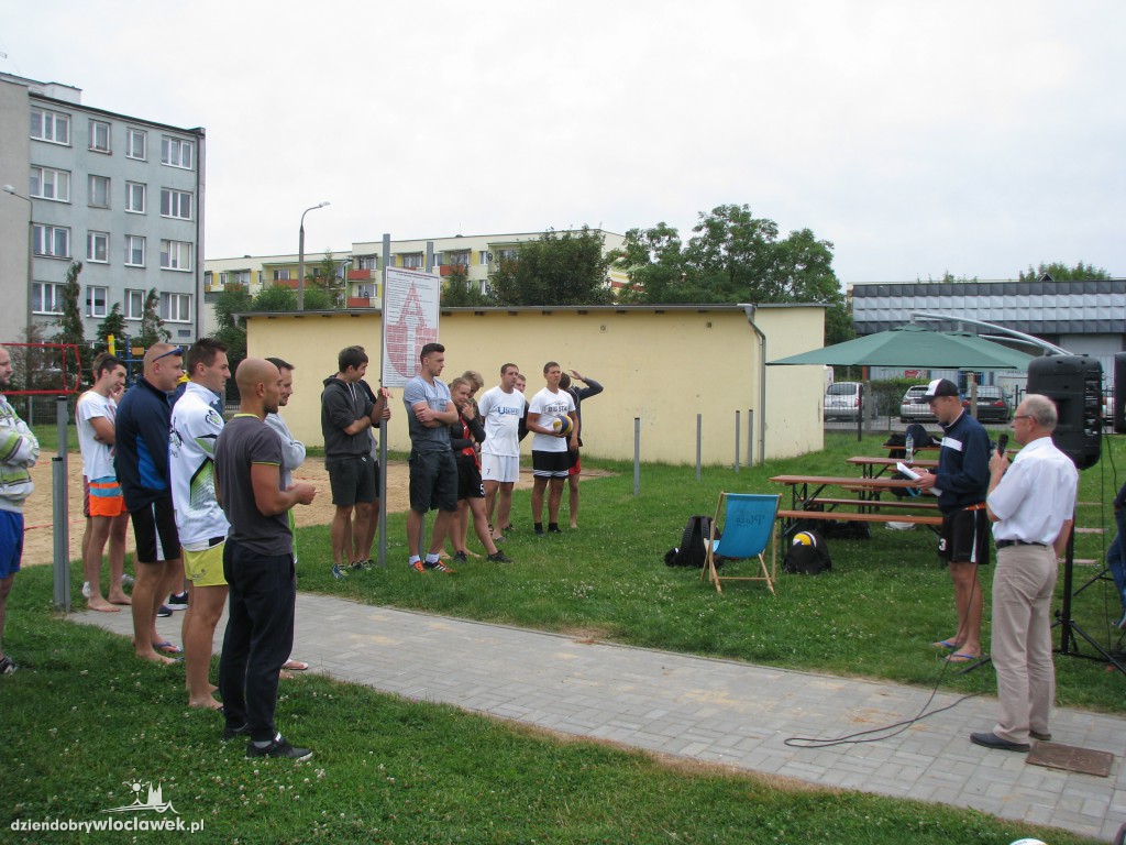 Plażówka w Aleksandrowie Kujawskim