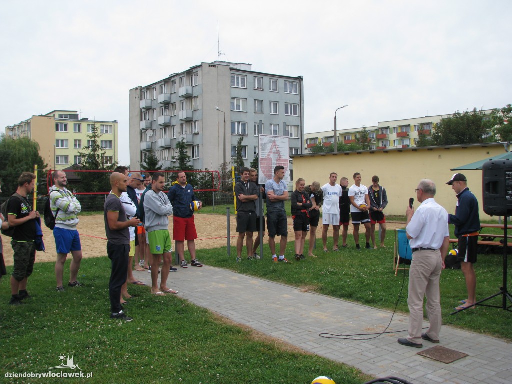 Plażówka w Aleksandrowie Kujawskim
