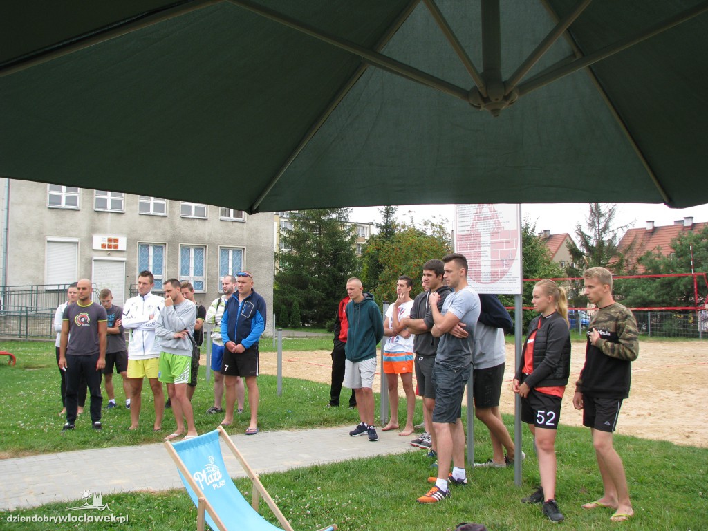 Plażówka w Aleksandrowie Kujawskim
