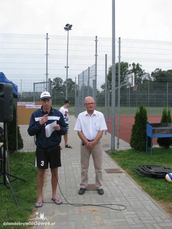 Plażówka w Aleksandrowie Kujawskim