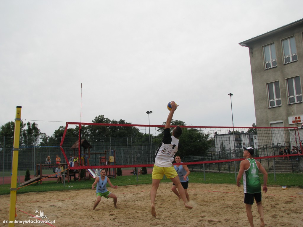 Plażówka w Aleksandrowie Kujawskim