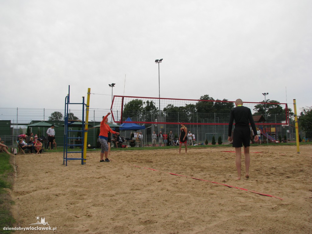 Plażówka w Aleksandrowie Kujawskim