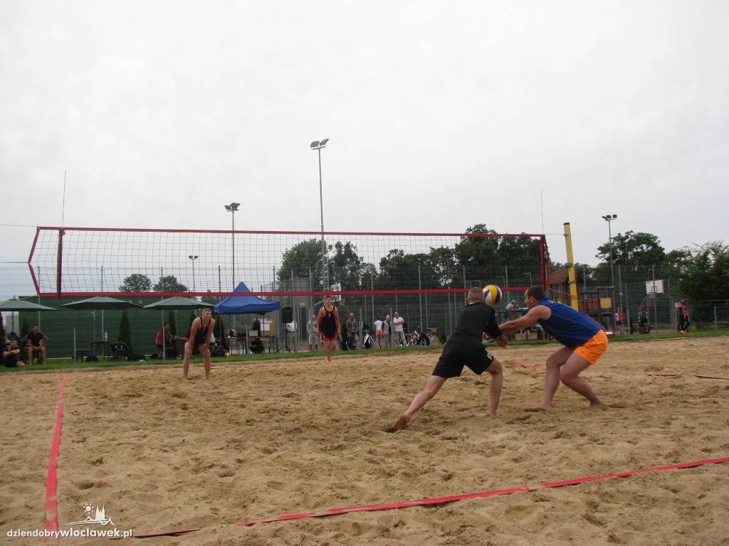Plażówka w Aleksandrowie Kujawskim