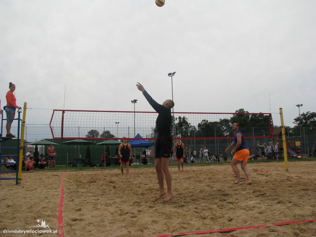 Plażówka w Aleksandrowie Kujawskim