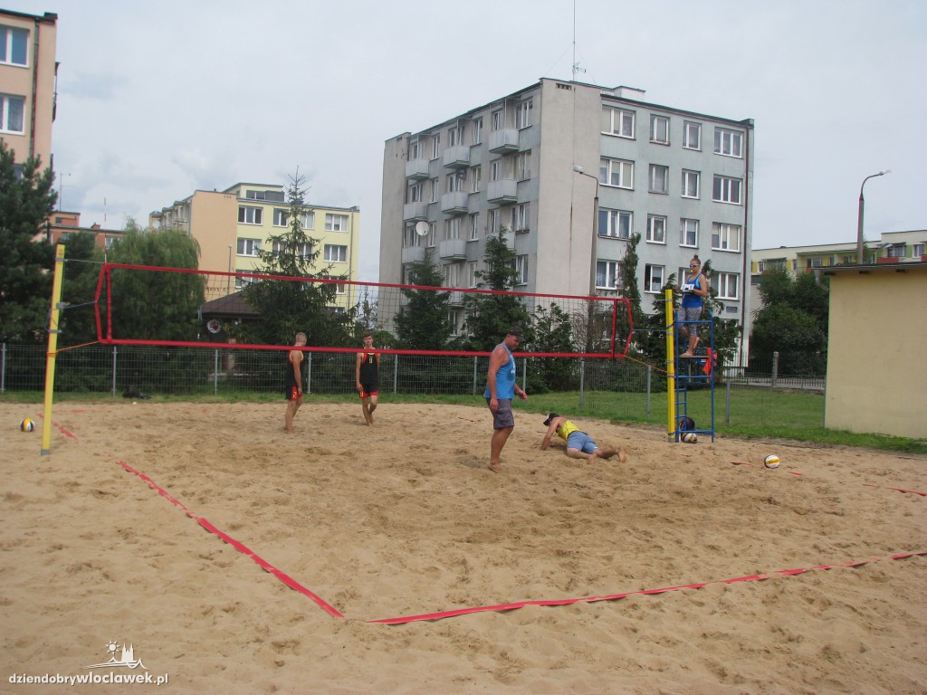 Plażówka w Aleksandrowie Kujawskim