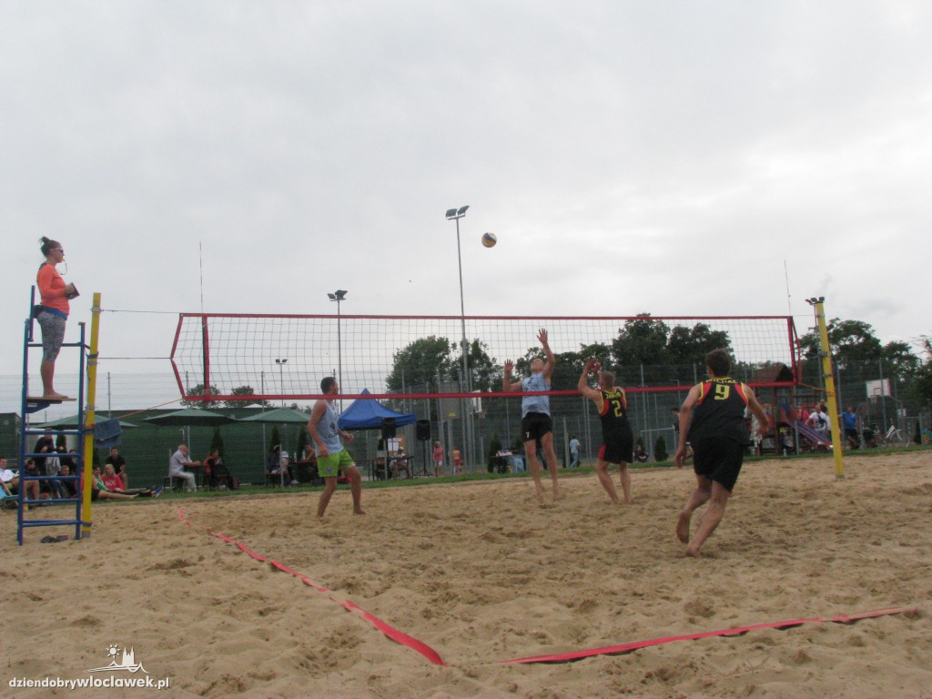 Plażówka w Aleksandrowie Kujawskim