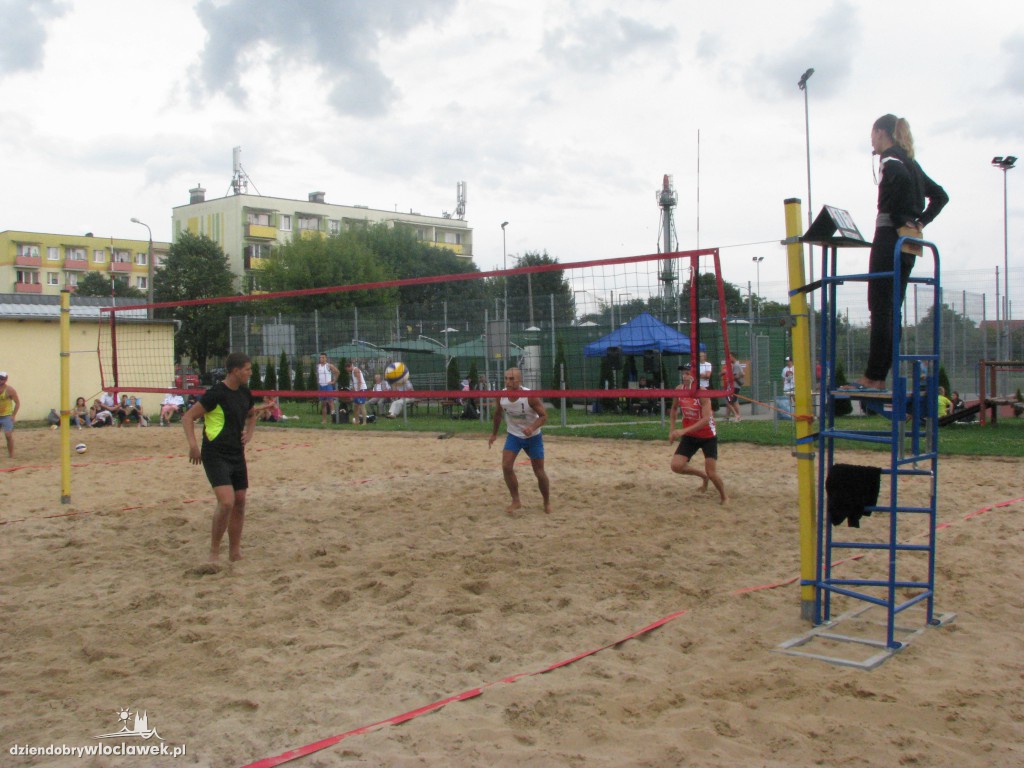 Plażówka w Aleksandrowie Kujawskim