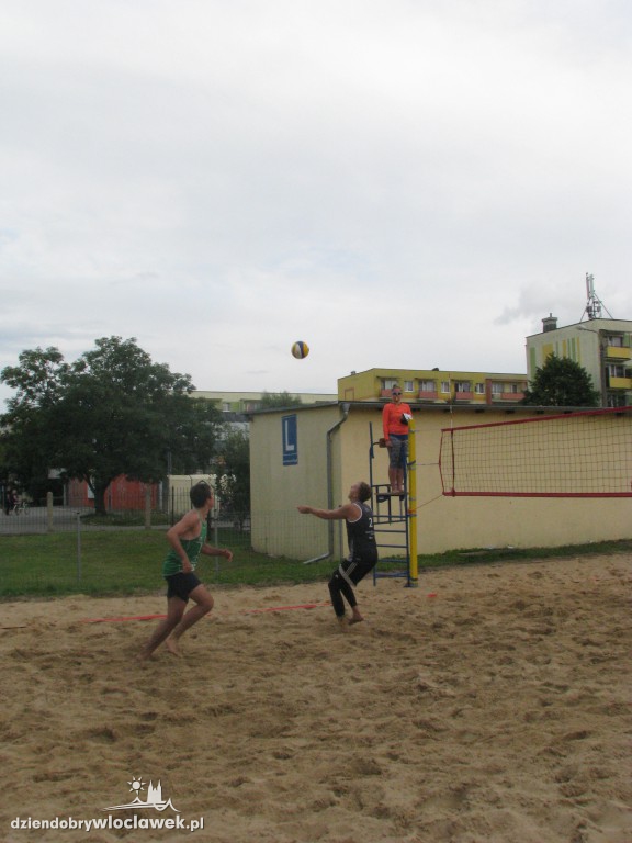 Plażówka w Aleksandrowie Kujawskim