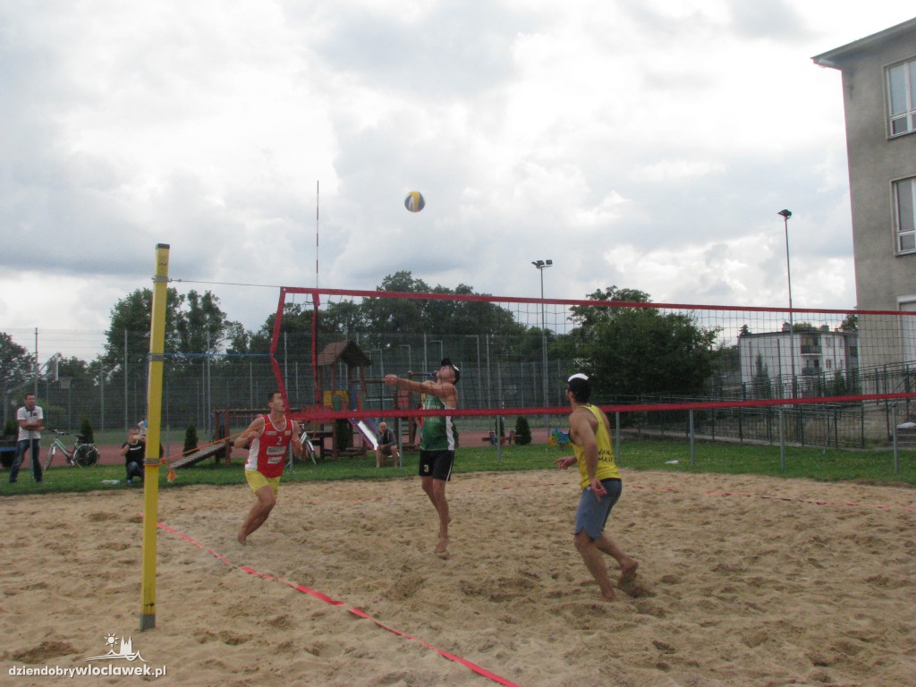 Plażówka w Aleksandrowie Kujawskim