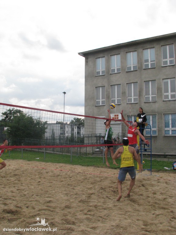 Plażówka w Aleksandrowie Kujawskim