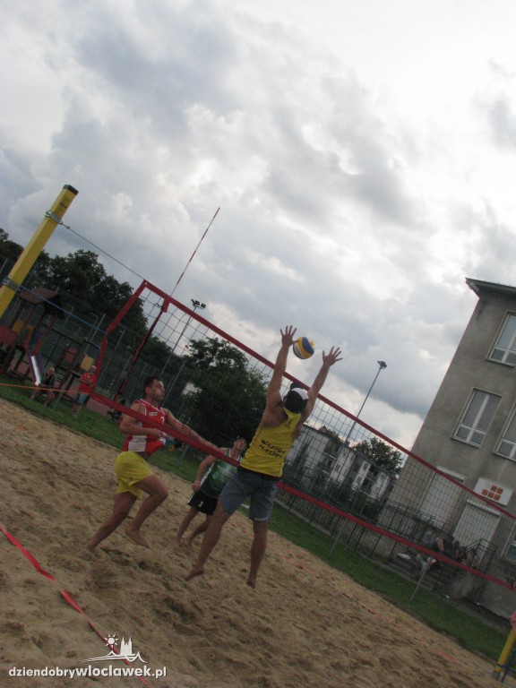 Plażówka w Aleksandrowie Kujawskim
