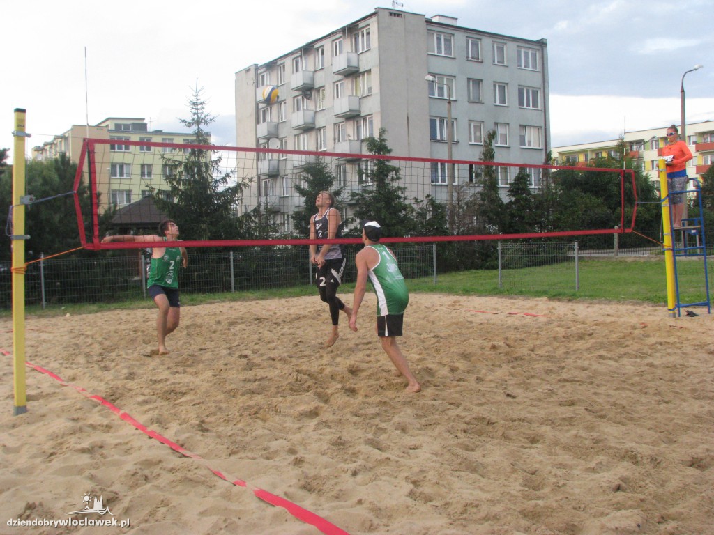 Plażówka w Aleksandrowie Kujawskim