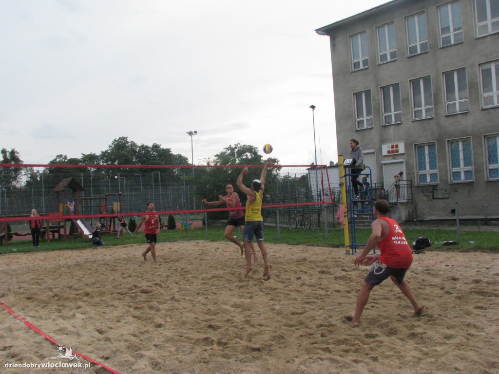 Plażówka w Aleksandrowie Kujawskim