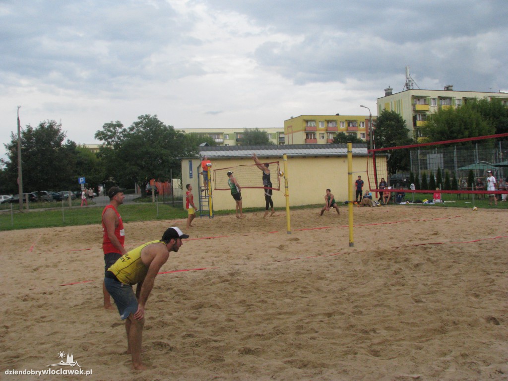 Plażówka w Aleksandrowie Kujawskim
