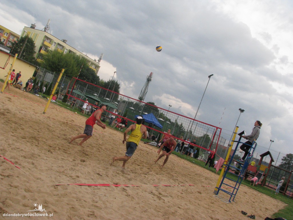 Plażówka w Aleksandrowie Kujawskim