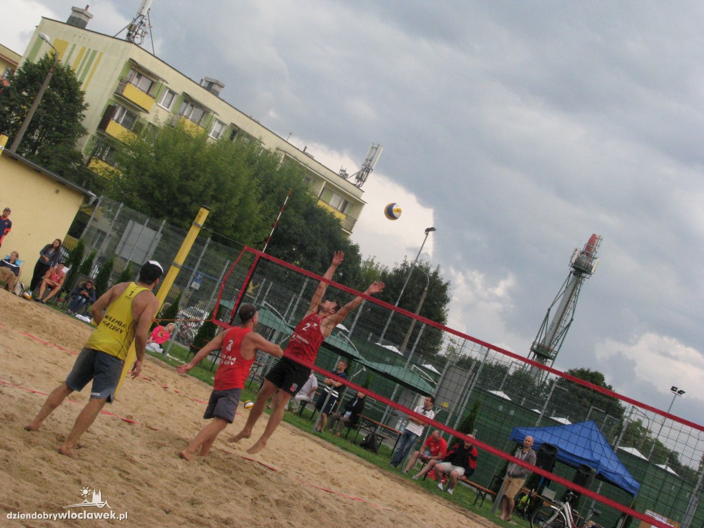 Plażówka w Aleksandrowie Kujawskim