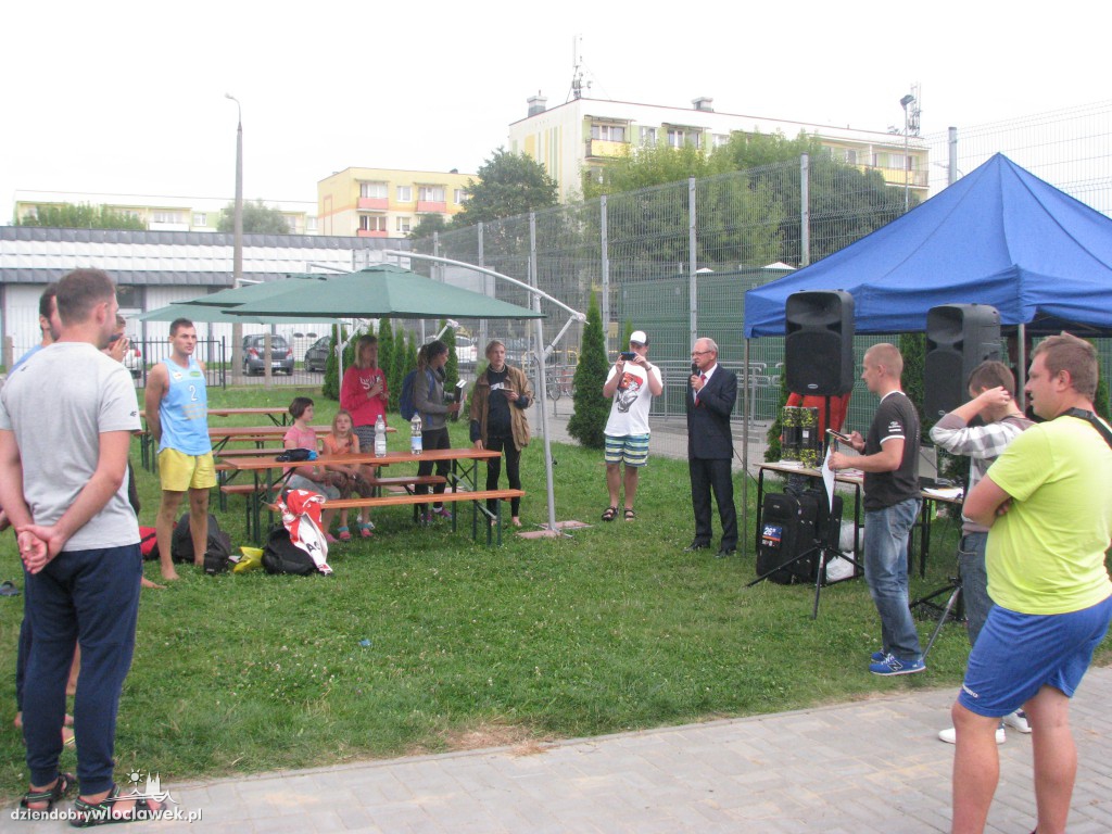 Plażówka w Aleksandrowie Kujawskim