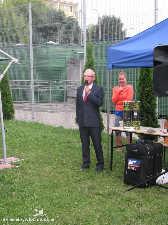 Plażówka w Aleksandrowie Kujawskim