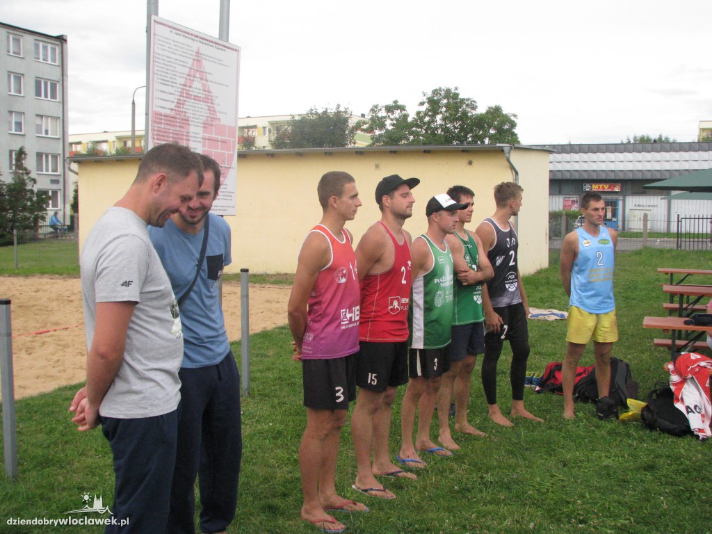 Plażówka w Aleksandrowie Kujawskim
