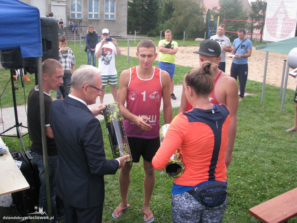 Plażówka w Aleksandrowie Kujawskim