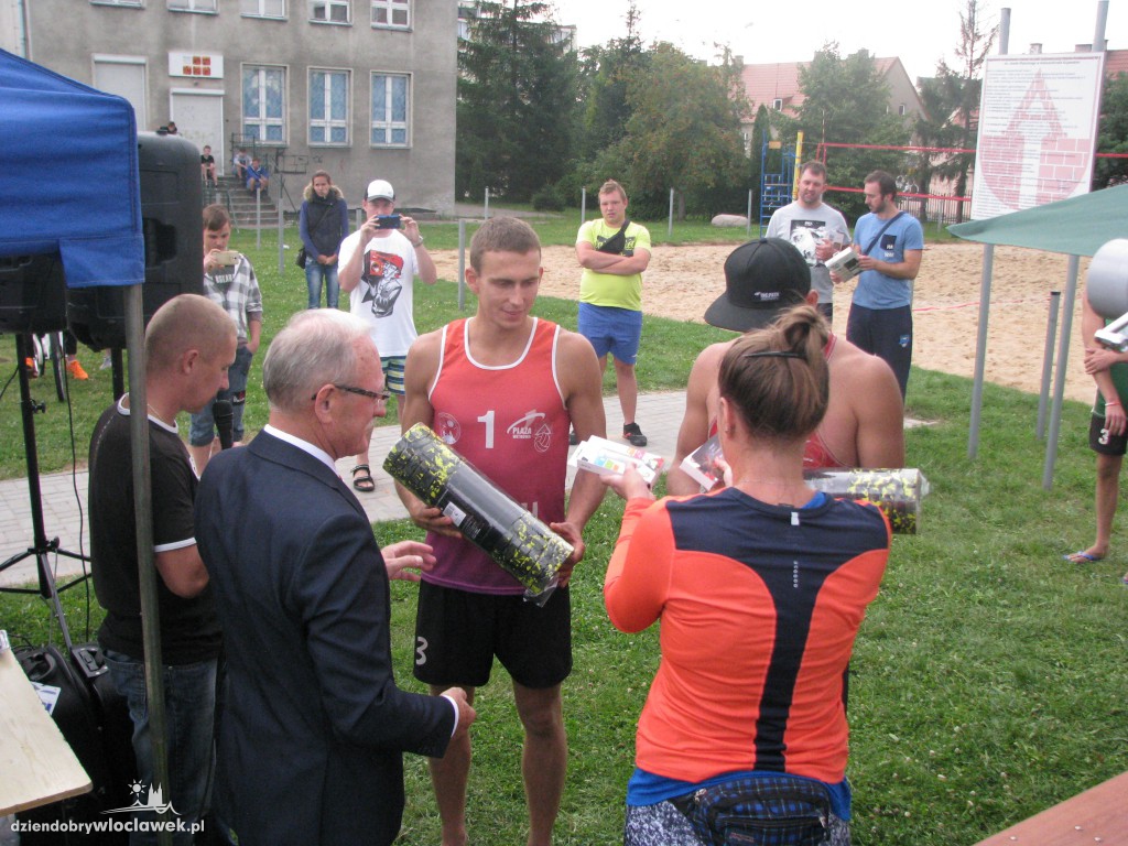 Plażówka w Aleksandrowie Kujawskim