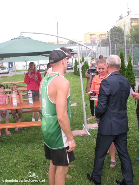 Plażówka w Aleksandrowie Kujawskim