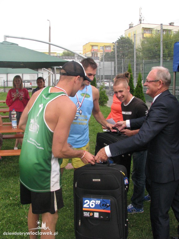 Plażówka w Aleksandrowie Kujawskim