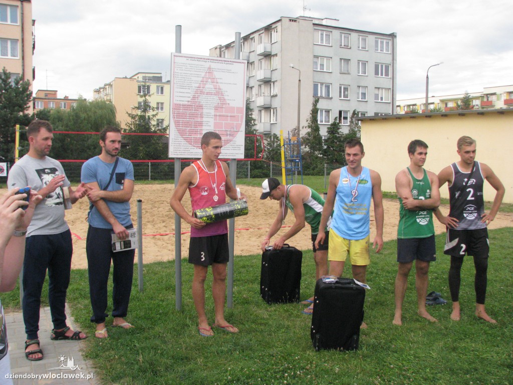 Plażówka w Aleksandrowie Kujawskim