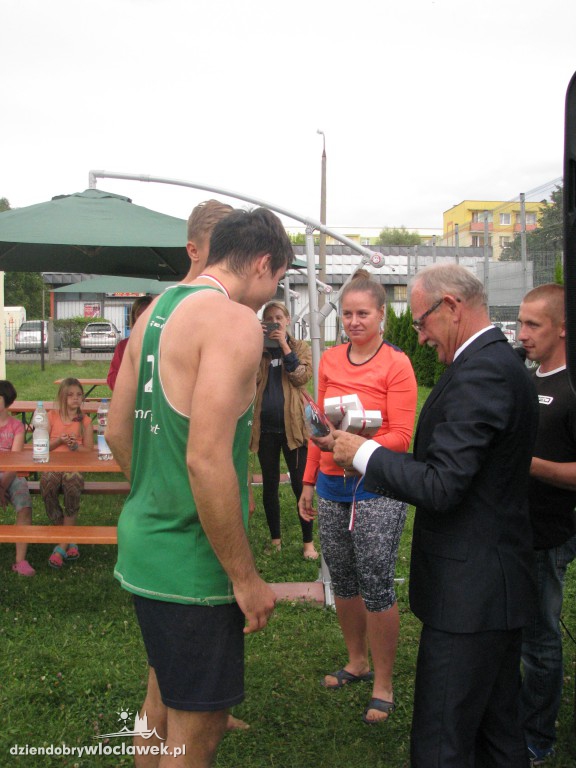 Plażówka w Aleksandrowie Kujawskim