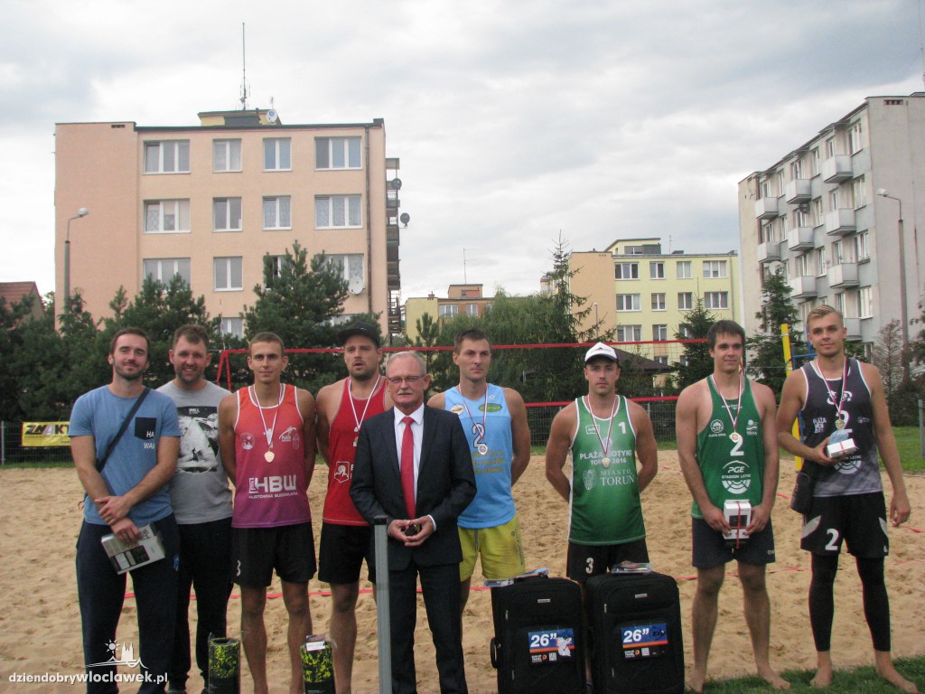 Plażówka w Aleksandrowie Kujawskim