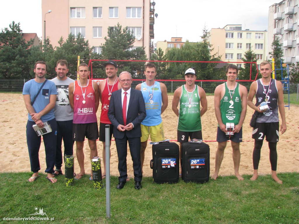 Plażówka w Aleksandrowie Kujawskim