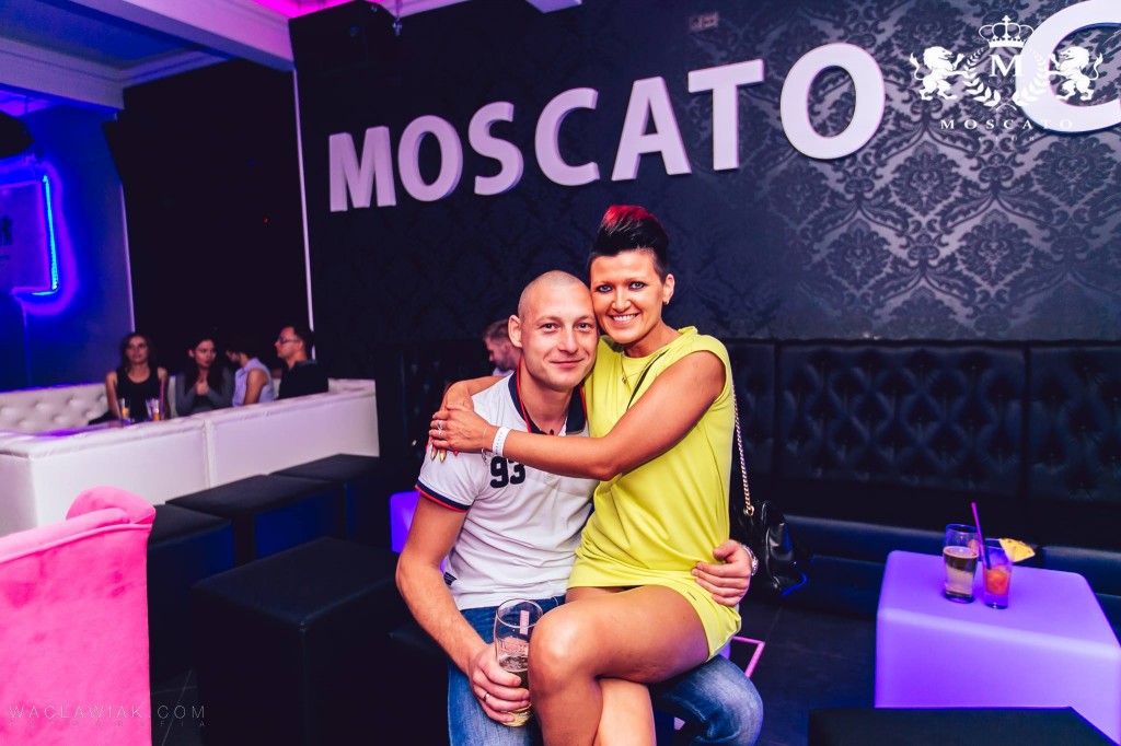 Oldschool Night w klubie Moscato