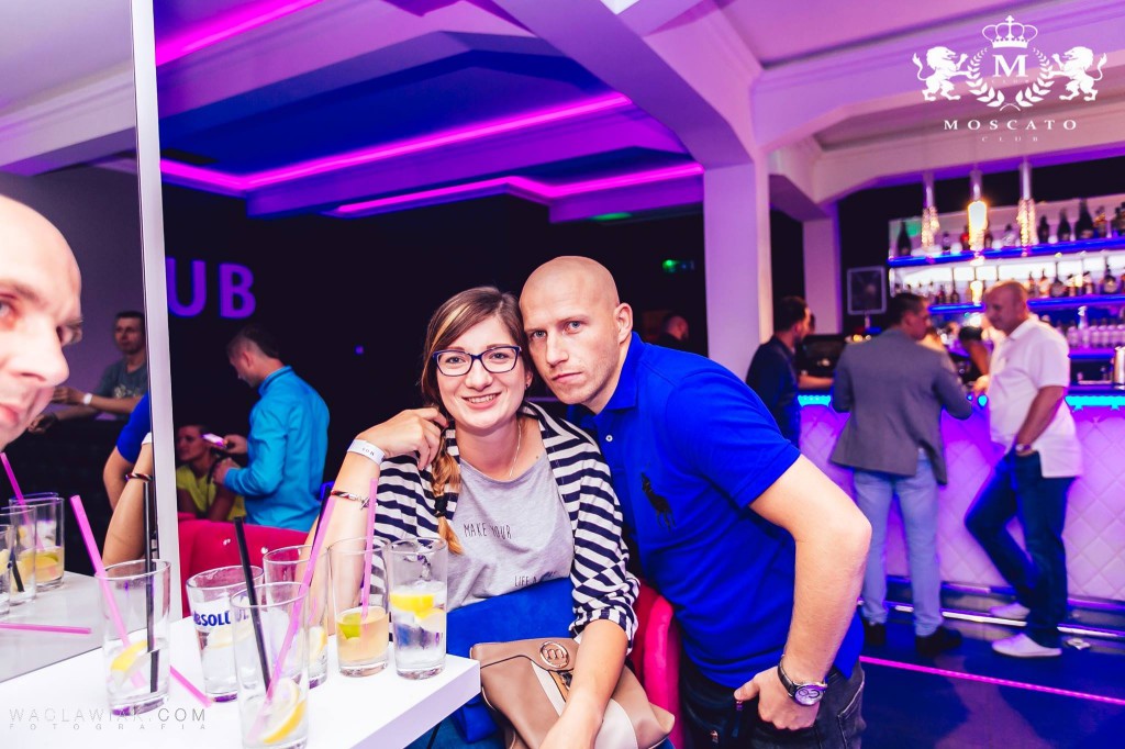 Oldschool Night w klubie Moscato