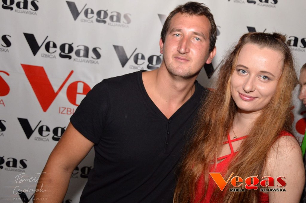 Nowator w klubie Vegas w Izbicy Kuj.