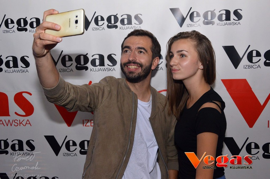 Nowator w klubie Vegas w Izbicy Kuj.