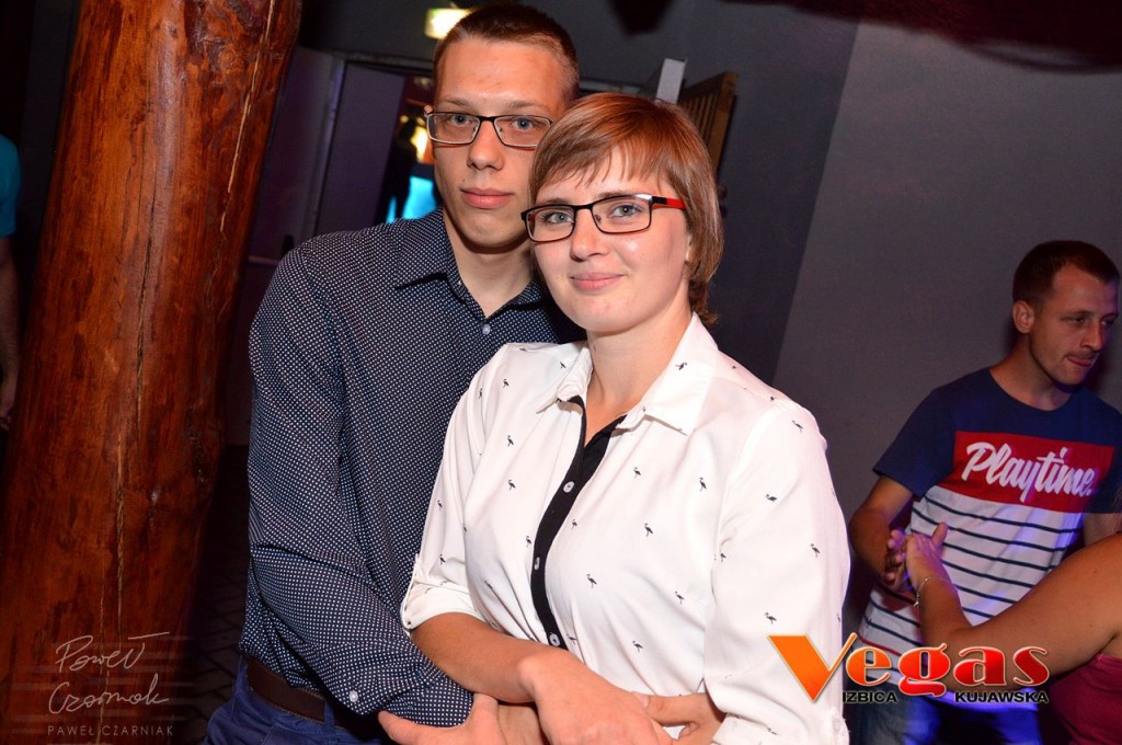 Nowator w klubie Vegas w Izbicy Kuj.
