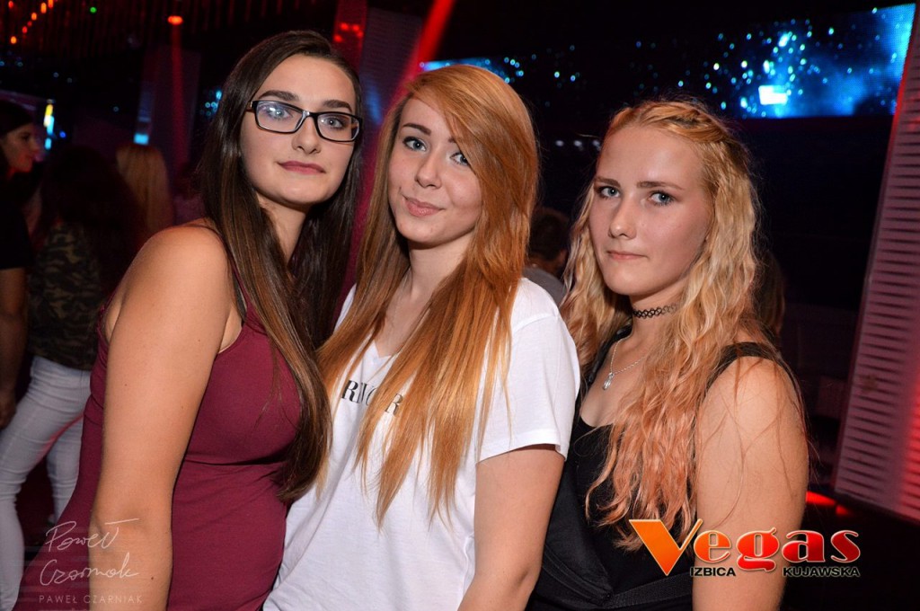 Nowator w klubie Vegas w Izbicy Kuj.