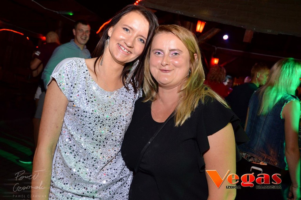 Nowator w klubie Vegas w Izbicy Kuj.